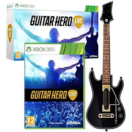 guitar hero live xbox 360 rgh