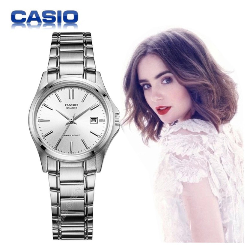 casio quartz original