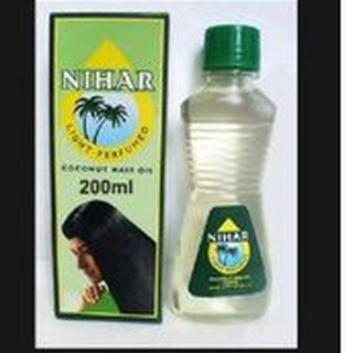 Buy Minyak Rambut Nihar Coconut Hair Oil Jasmine Seetracker Malaysia