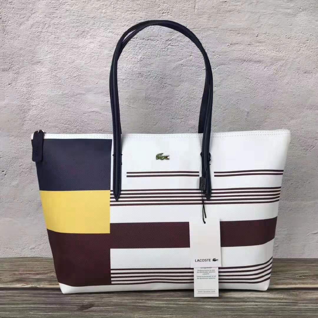 lacoste handbags