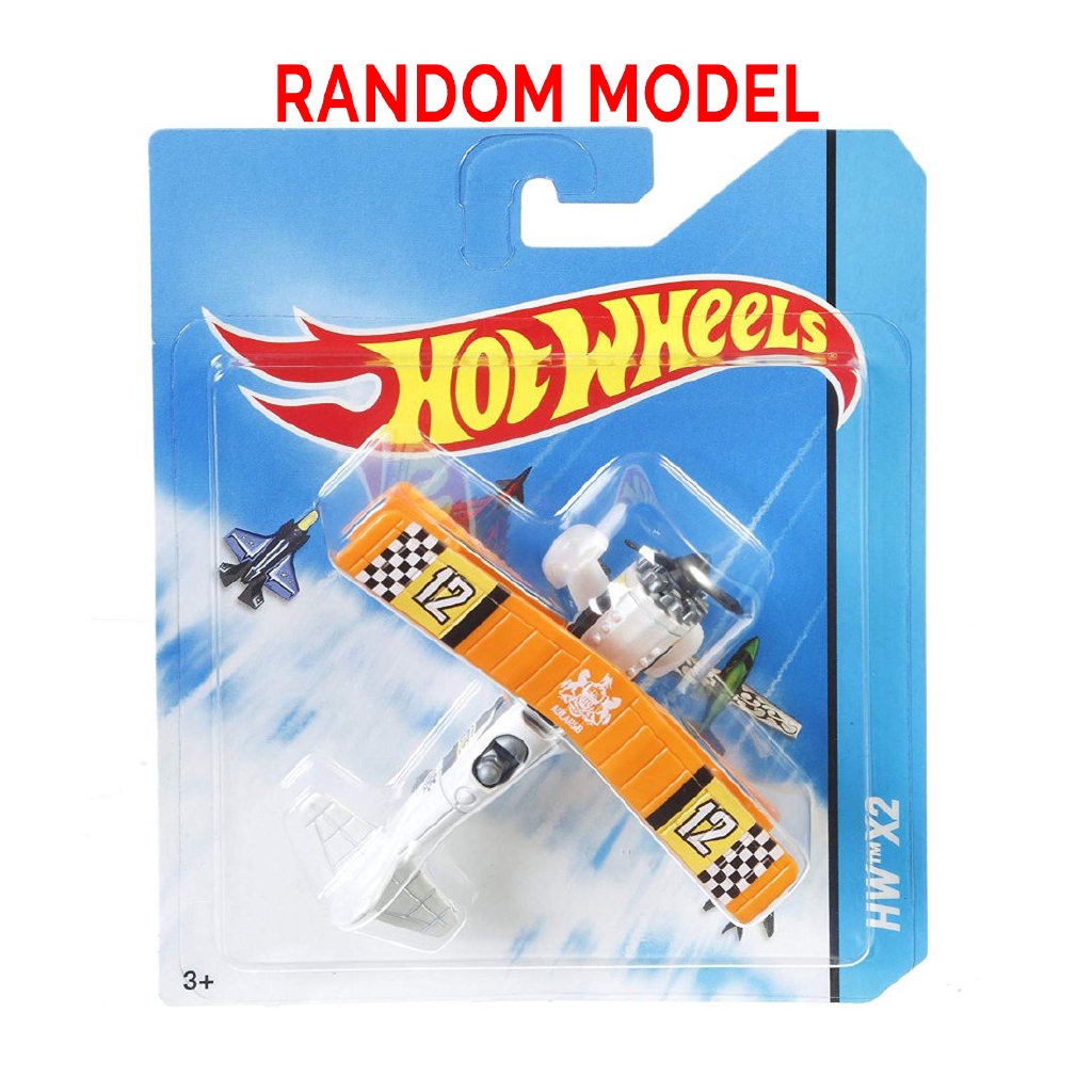 hot wheels airplanes