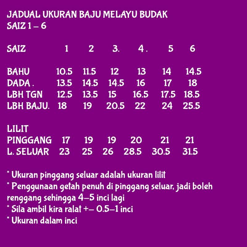 Buy Baju Melayu Budak Sepasang Baju Melayu Kanak Kanak Baju Melayu Sepasang Baju Melayu Sedondon Baju Melayu Raya Baju Raya Seetracker Malaysia