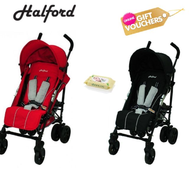 Halford Titania Stroller 2024 www.cenisamoletnibileti