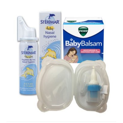 sterimar nasal aspirator