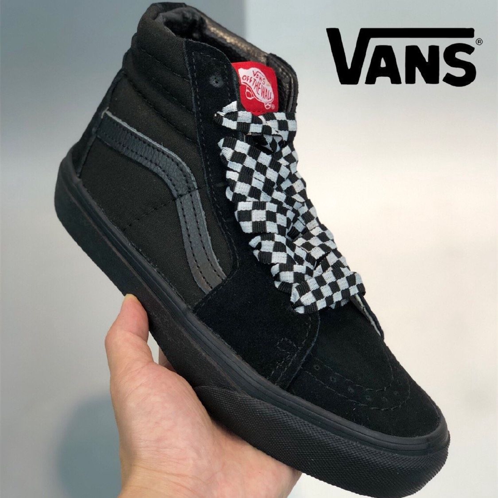 vans shoes high top