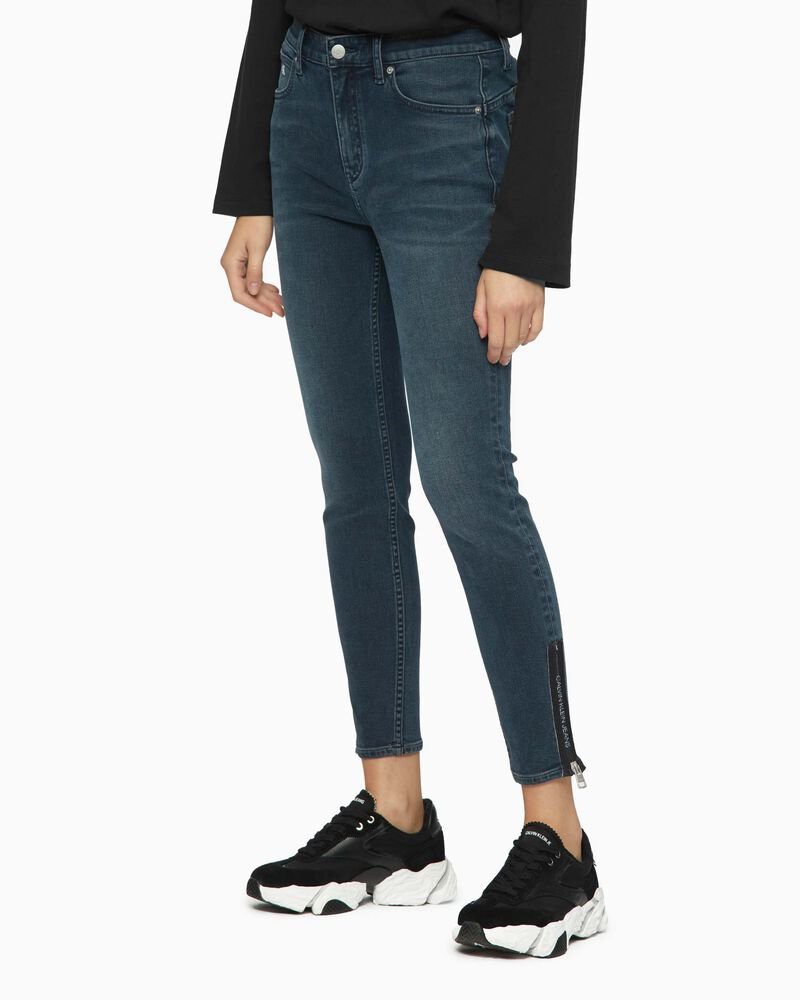 calvin klein body skinny jeans