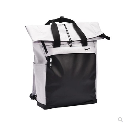 nike roll top backpack