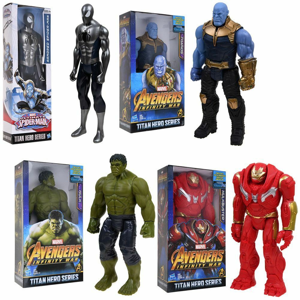 hulk infinity war action figure