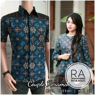  Baju  Batik  Couple  Shopee  Malaysia