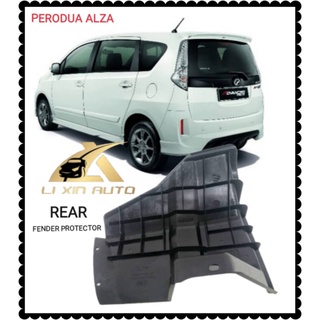 Buy Perodua Alza Front Rear (2009~2012) Fender Inner Protector 