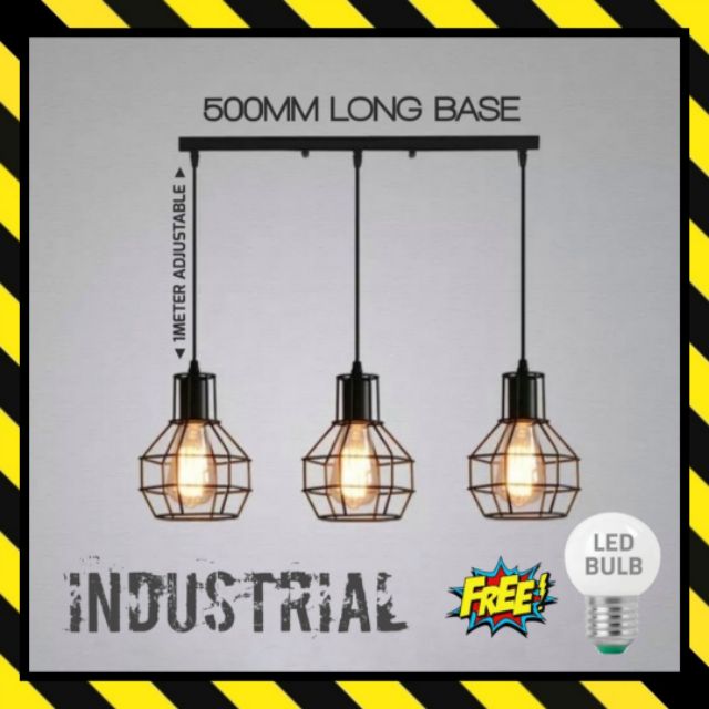 Industrial Design Metal Ceiling Pendant Light Designer Decorative
