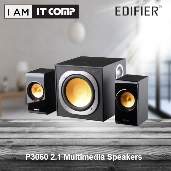 edifier 2.1 p3060