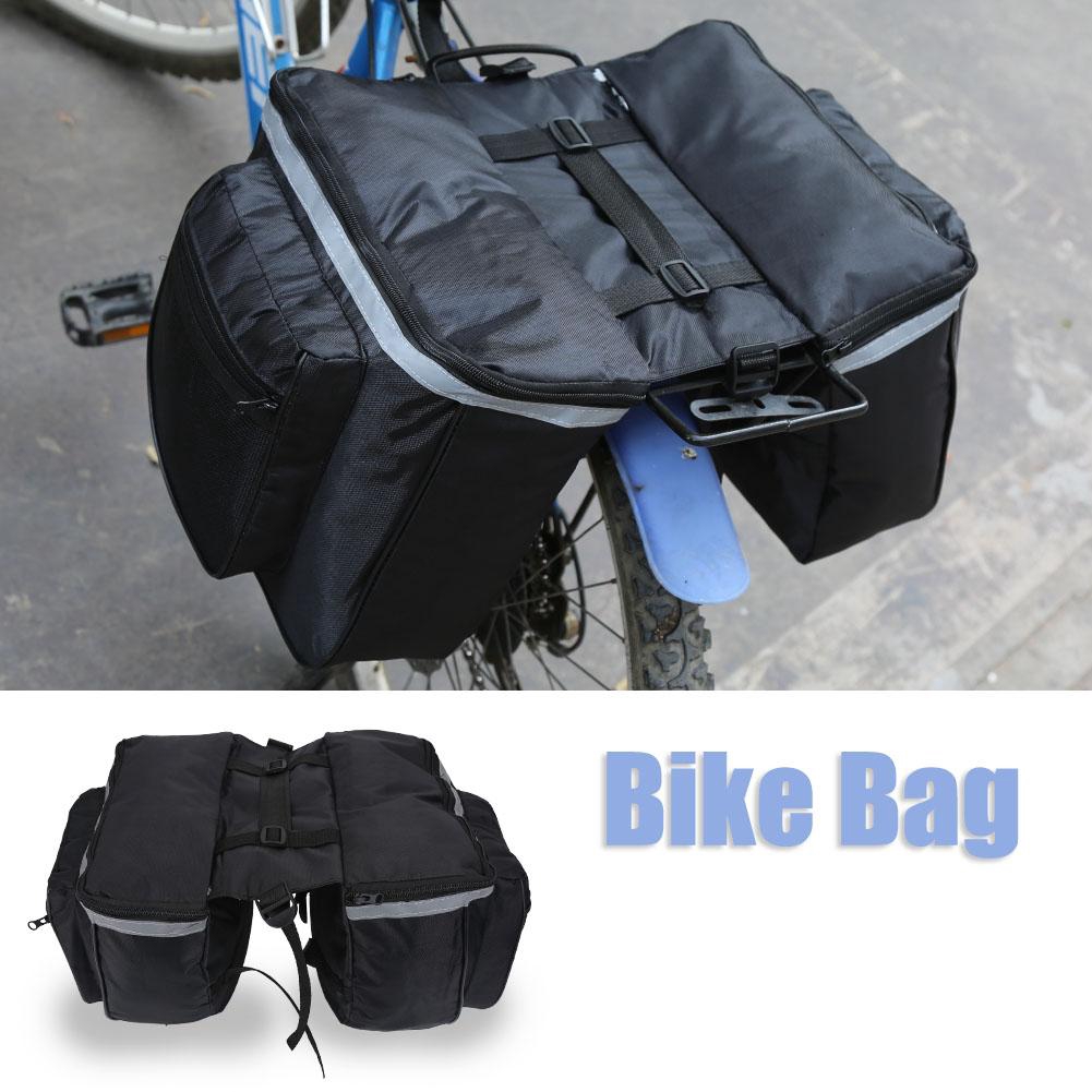 Bike Back Rack Bag