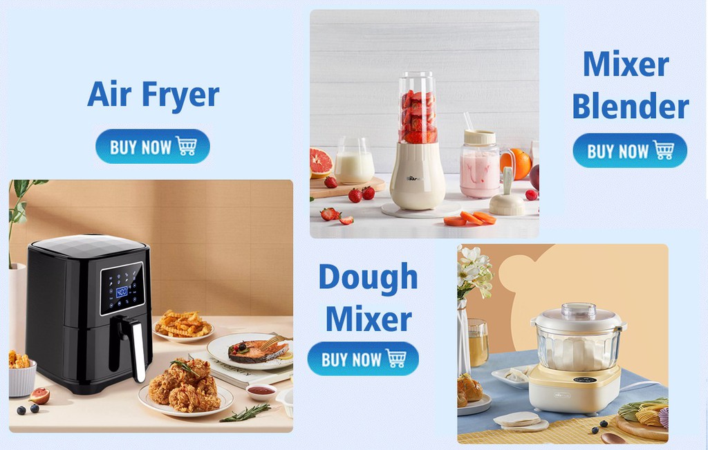 Bear Appliances Global Store Online, March 2023 Shopee Malaysia