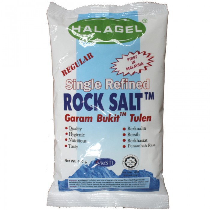 Garam Bukit Halagel Rock Salt Shopee Malaysia