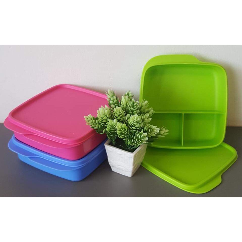 TUPPERWARE LolliTup 550ml 3pcs Shopee Malaysia