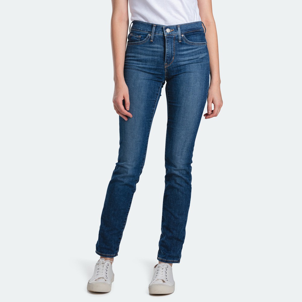 slimming slim levi's jeans