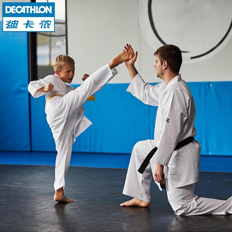 decathlon karate dress