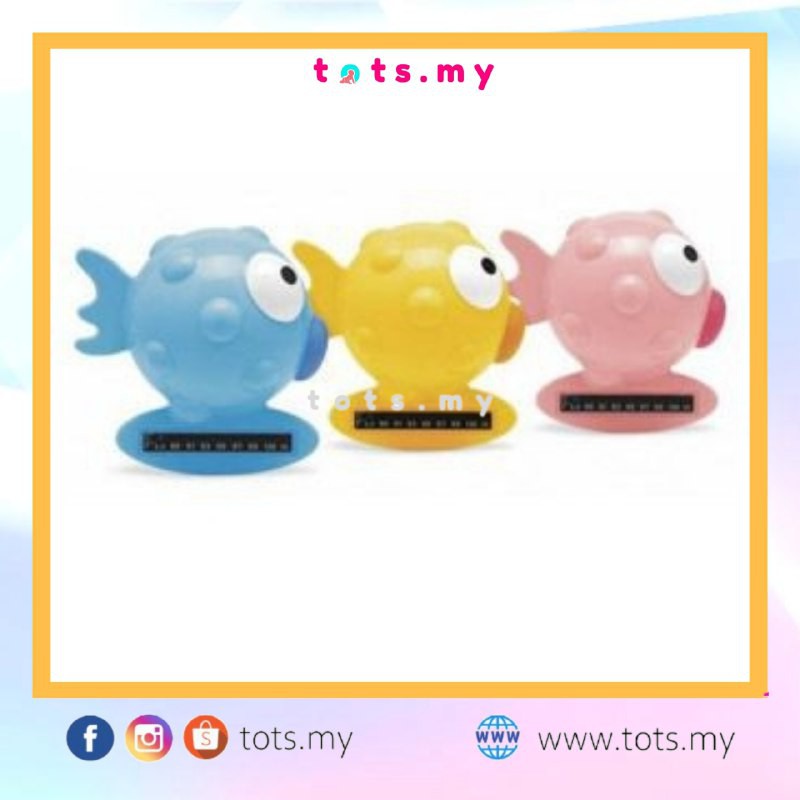 chicco bath thermometer