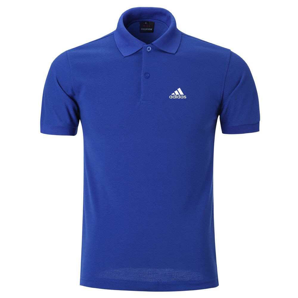 Buy Unisex Ready Stock 21 Summer Reandy Stock Wild Panther Sport Embroidery Logo Collar Polo T Shirt For Men Women With Regular Cutting Men S Casual Deer Embroidery Short Sleeve Polo Shirt Seetracker Malaysia