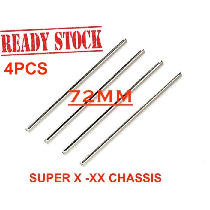 Tamiya REP 10314 15348 HEX SHAFTS / AS SHAFT Wheel 60MM & 72MM Shopee Malaysia