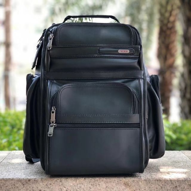 tumi travel backpack