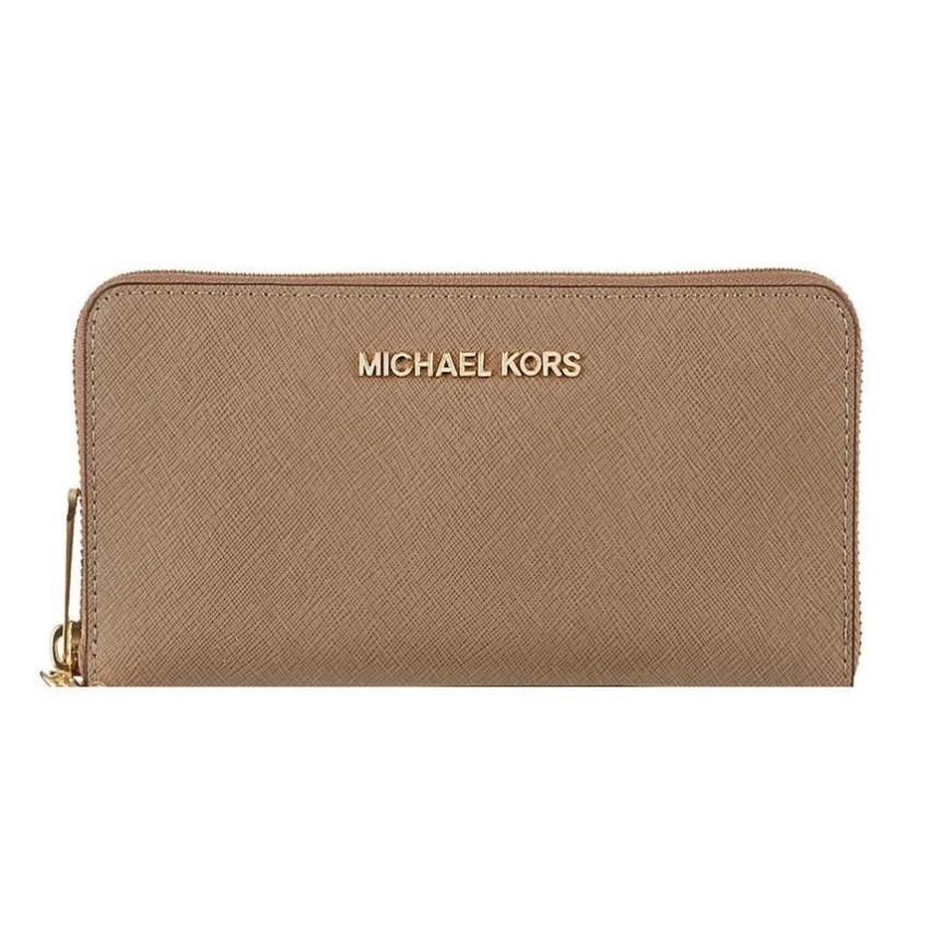 Michael Kors Jet Set Travel Continental Wallet Reviews Handbags Accessories  Macy's 