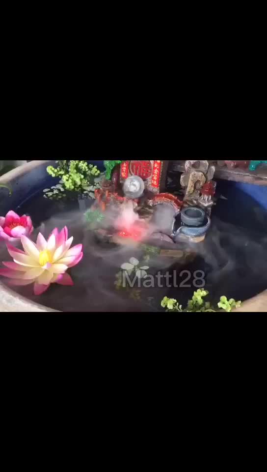 20mm Ultrasonic Fogger Mist Maker Aquarium Fog Atomizer for Water