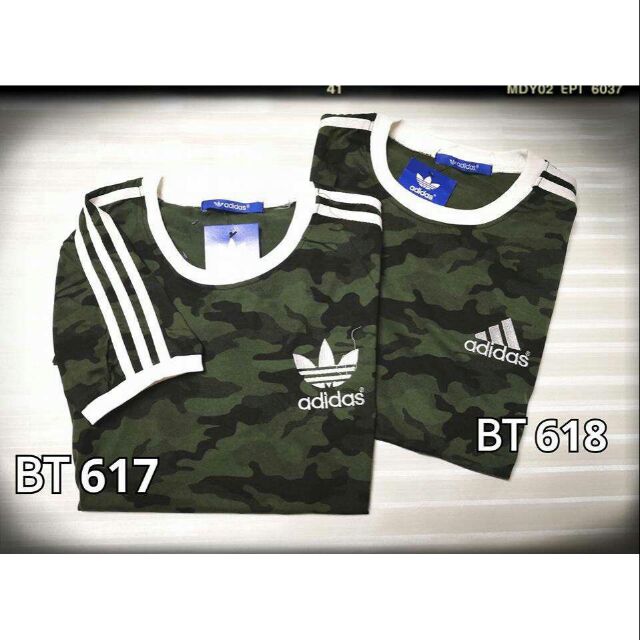 adidas t shirt military