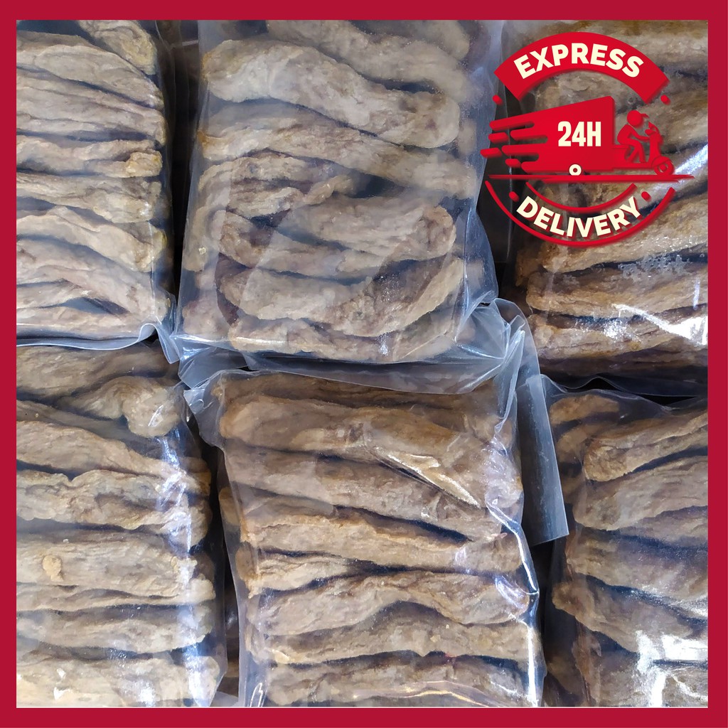 Keropok Lekor/Losong Asli Terengganu