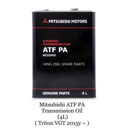 Atf pa mitsubishi аналоги