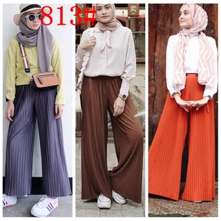 smart casual women muslimah