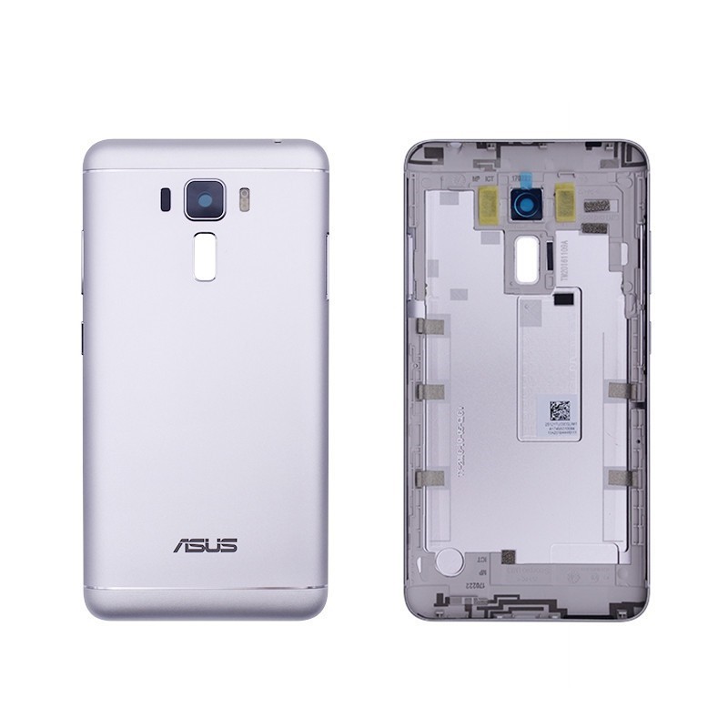 Back Housing For Asus Zenfone 3 Laser Zc551kl Back Cover Battery Door Shopee Malaysia
