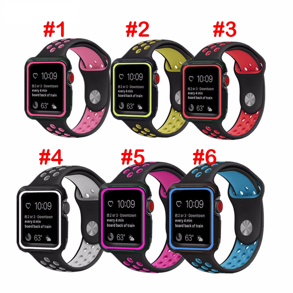 iwatch nike 3
