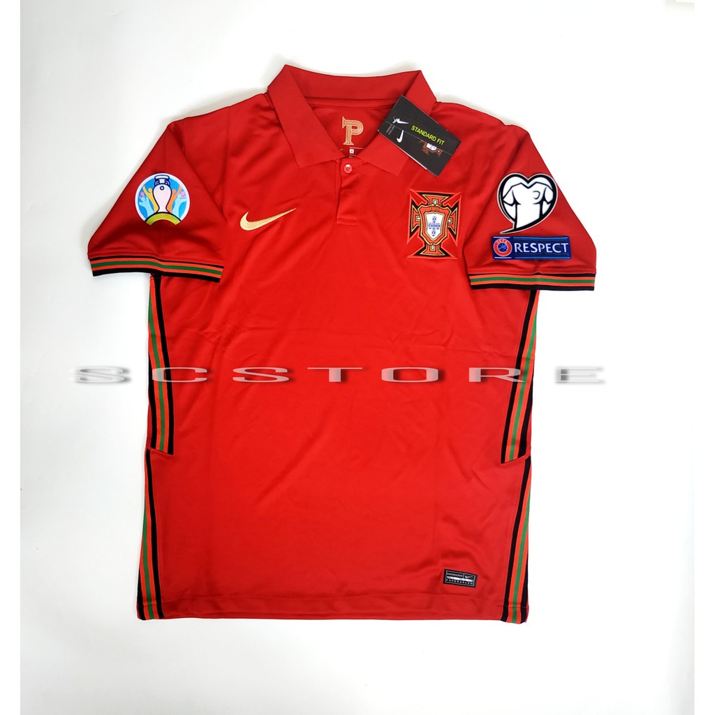 portugal full sleeve jersey