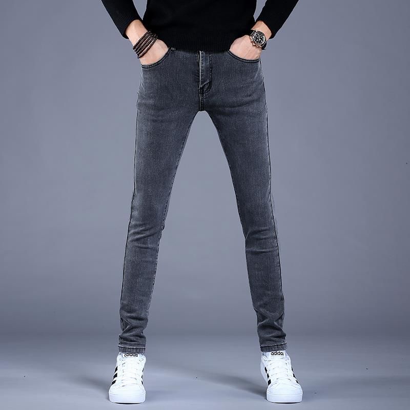 mens black jeans size 40