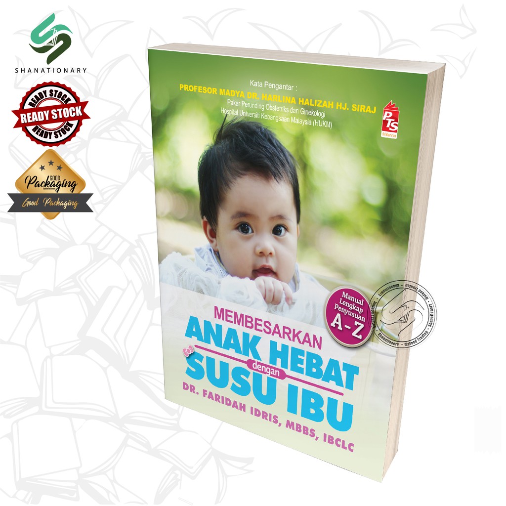 Buy Membesarkan Anak Hebat Dengan Susu Ibu Dr Faridah Idris Seetracker Malaysia