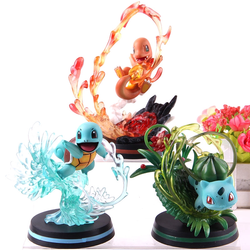 bulbasaur action figure