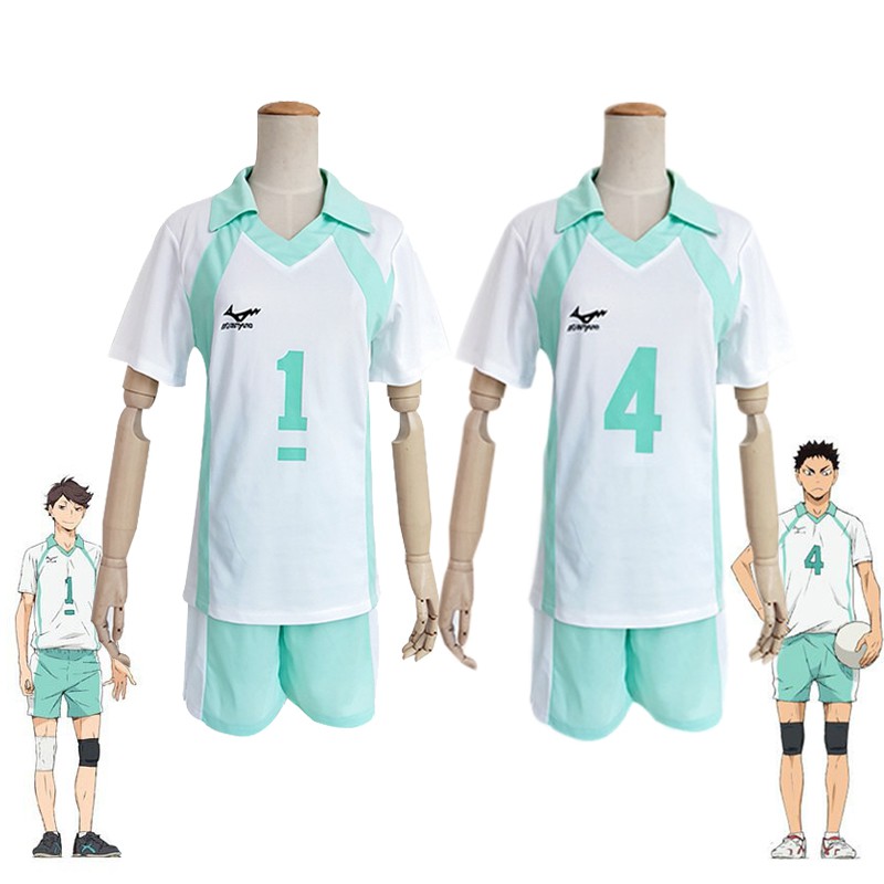 What Is Oikawa S Team Name