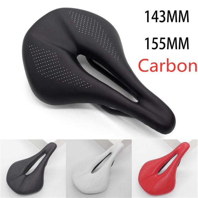 155mm bike saddle