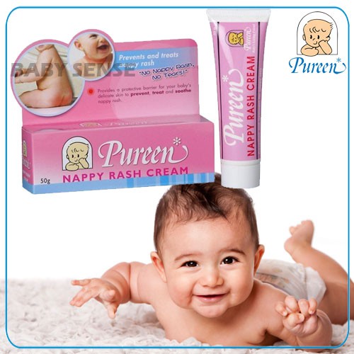 pureen diaper cream