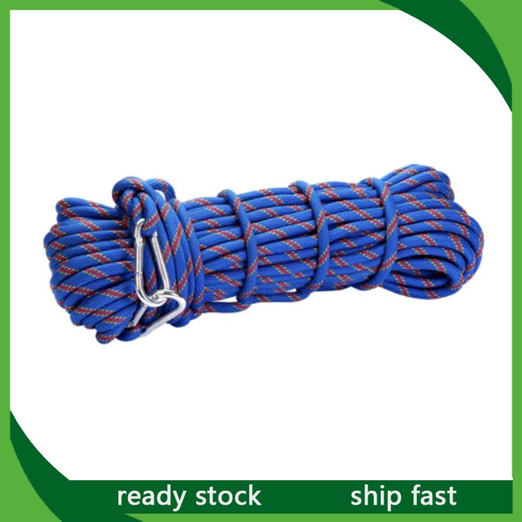 40m climbing rope