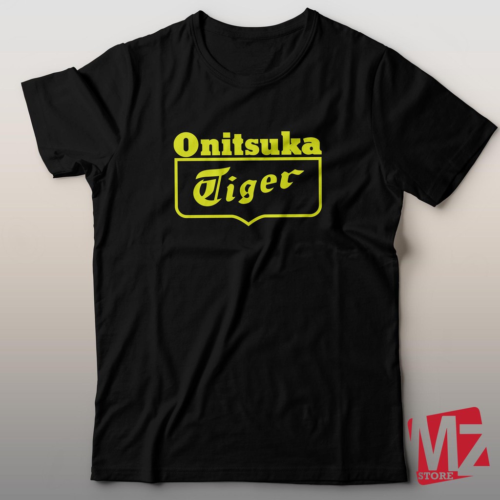 onitsuka tiger tee