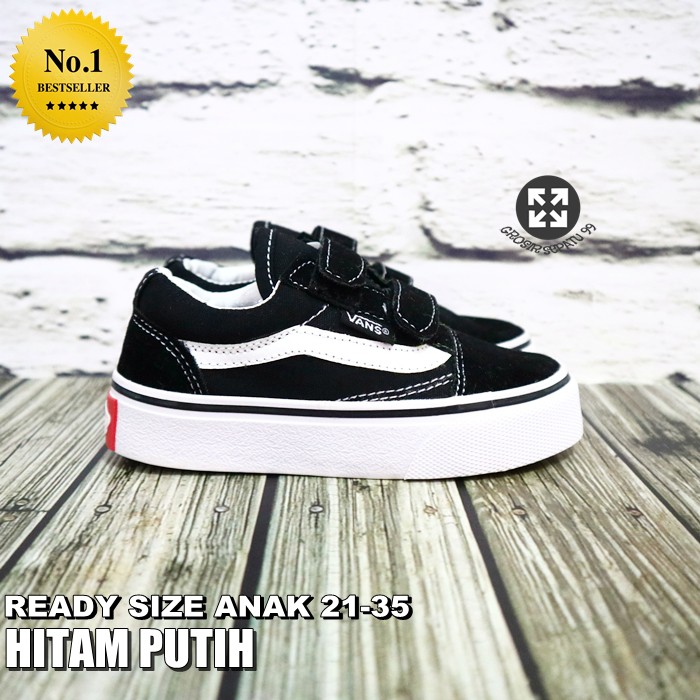 vans for girls size 6