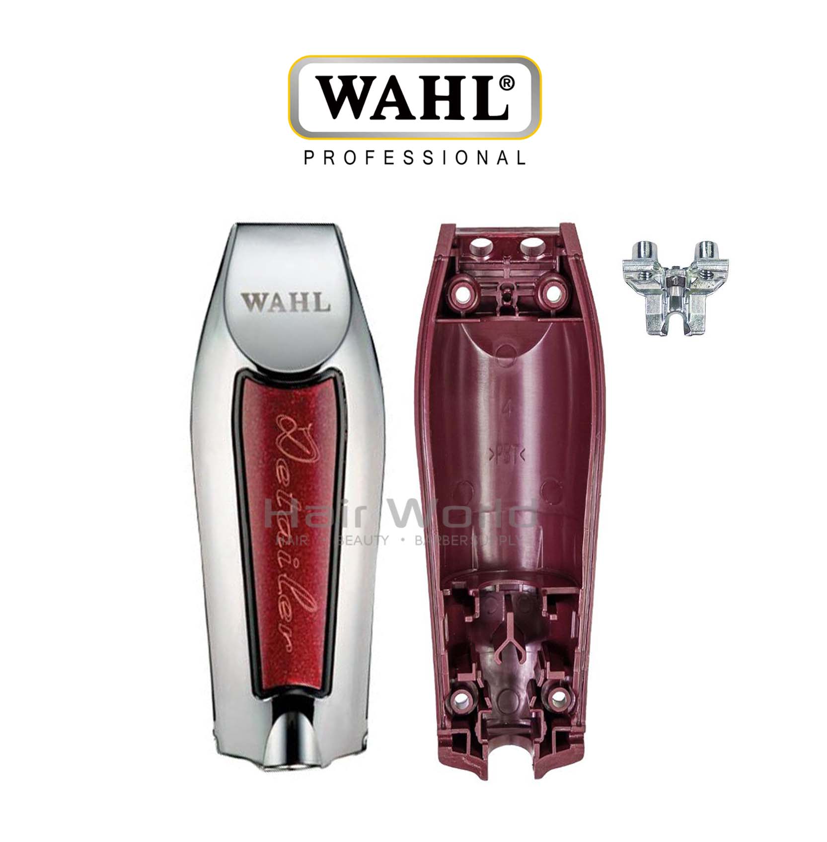 wahl detailer spare parts