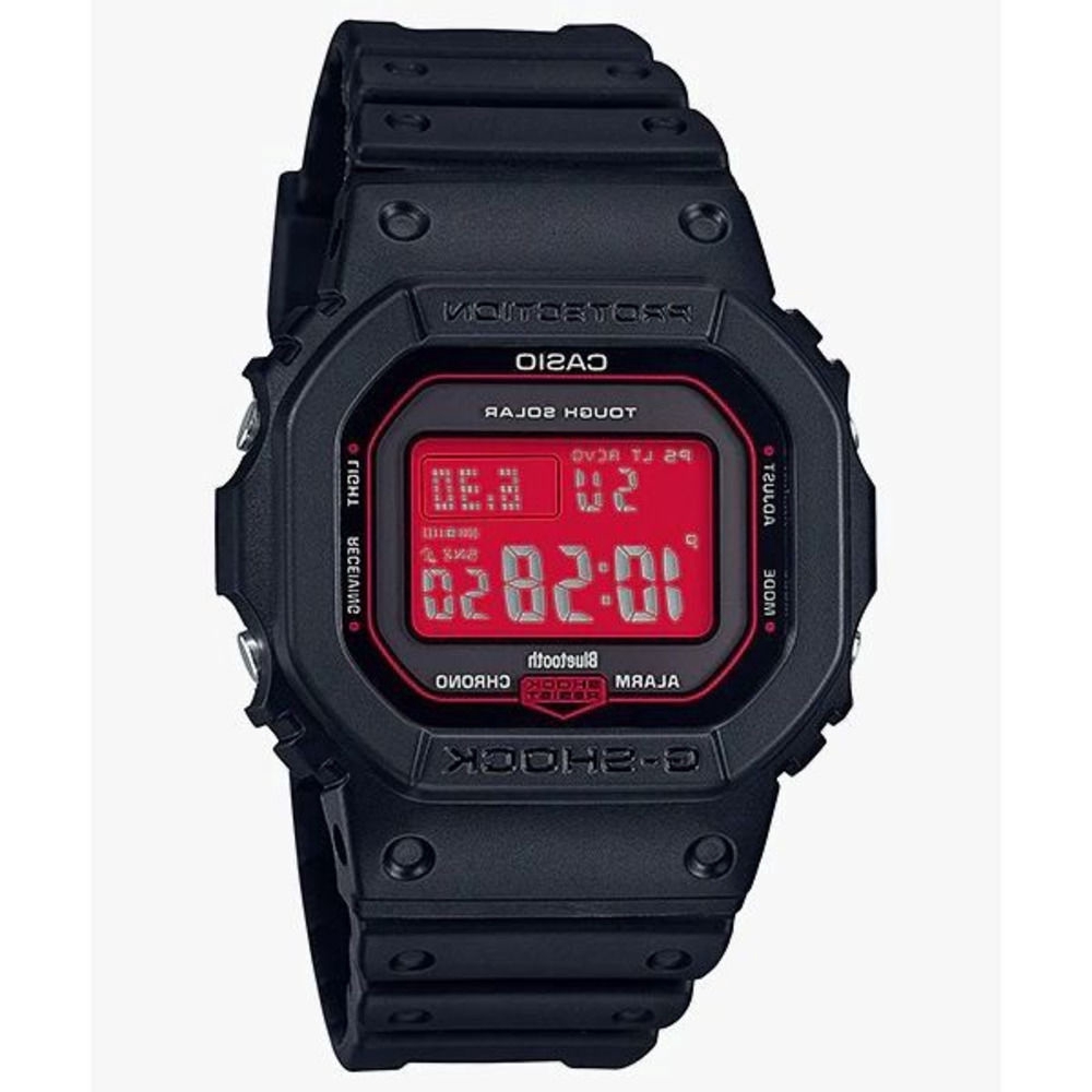 Casio G Shock Black And Red Ar Series Asia Set Bluetooth Gw B5600ar 1d Gw B5600ar 1 Gw B5600ar Gw B5600 Waterproofwatch Siliconewatchwatch Digital Watch 100 Original Seiko Watch Shopee Malaysia