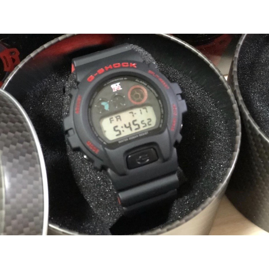 G-SHOCK×NISSAN SKYLINE GT-R/DW-5600⑦ | dpcoman.om