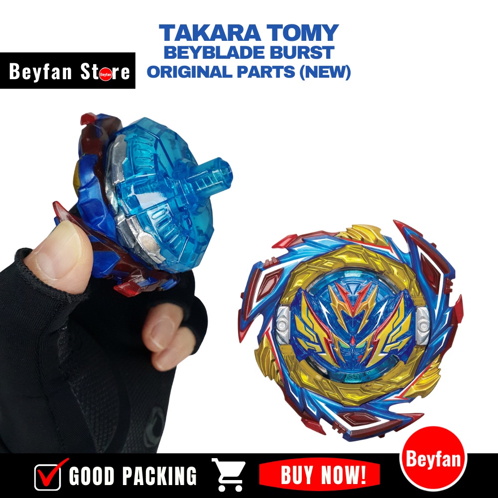 Takara Tomy Beyblade Burst B187 SoloBey Savior Valkyrie Shot7 (New