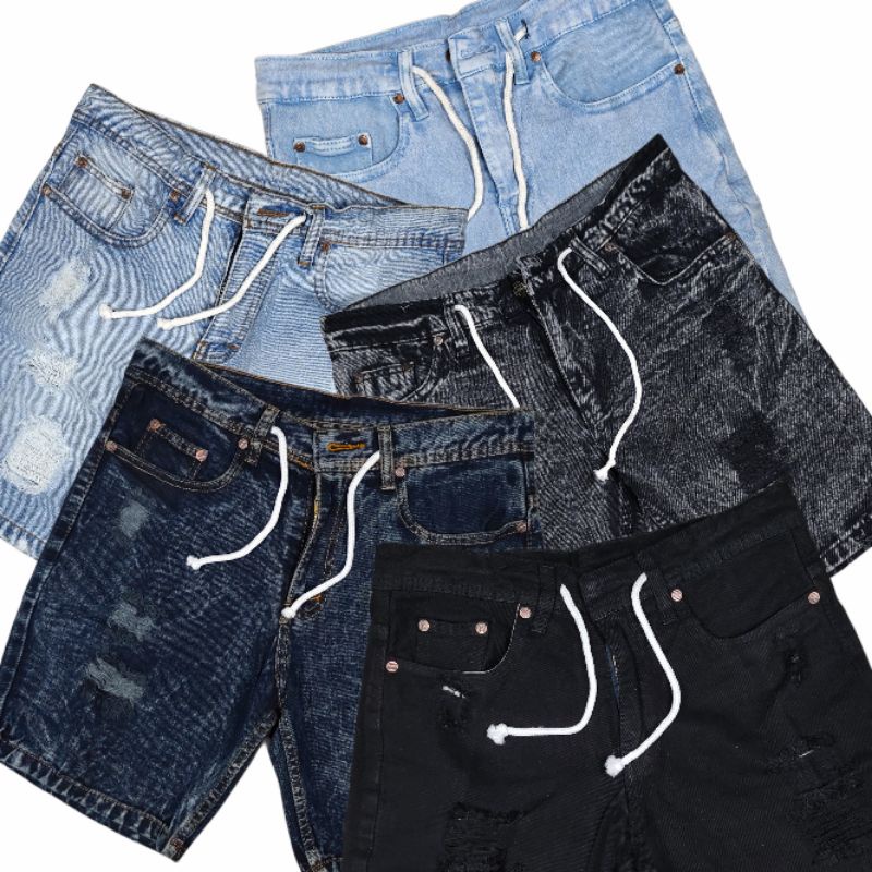 Jeans Shorts