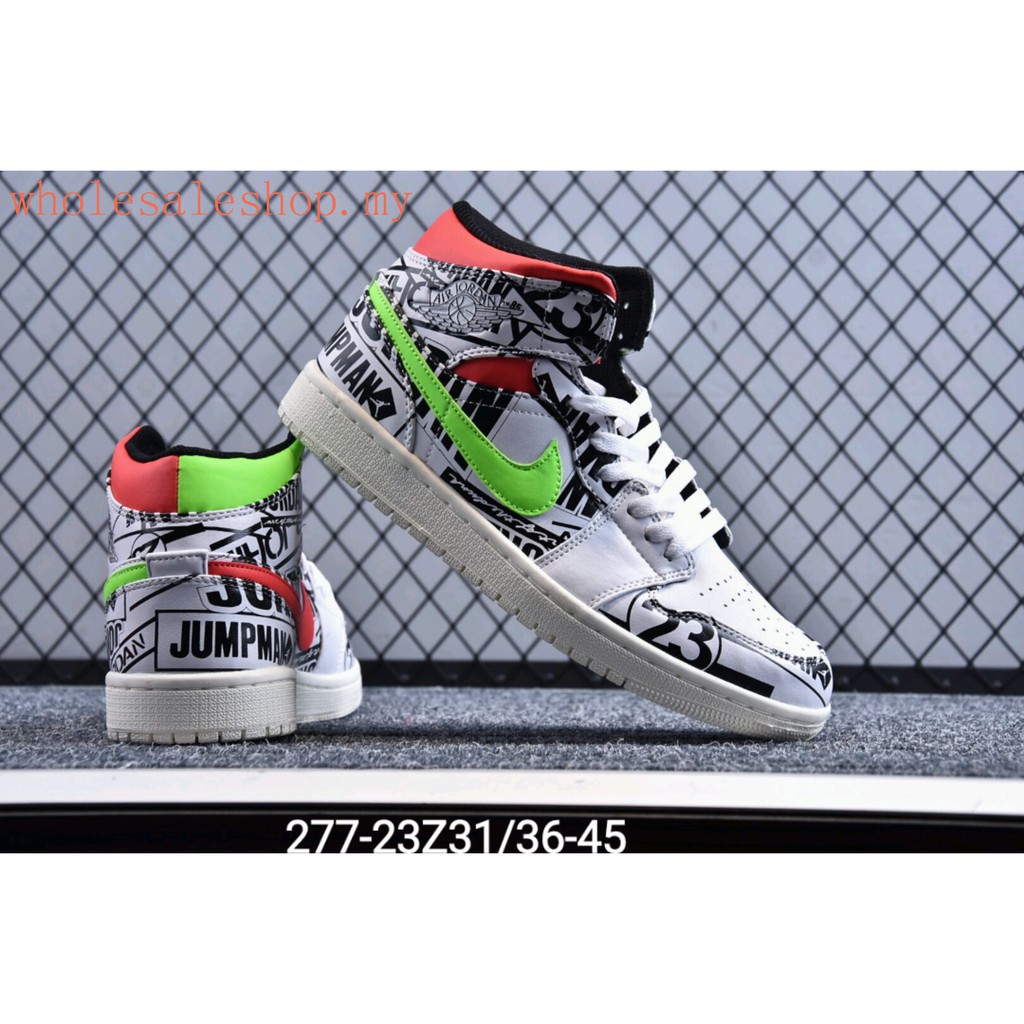 sepatu basket air jordan original